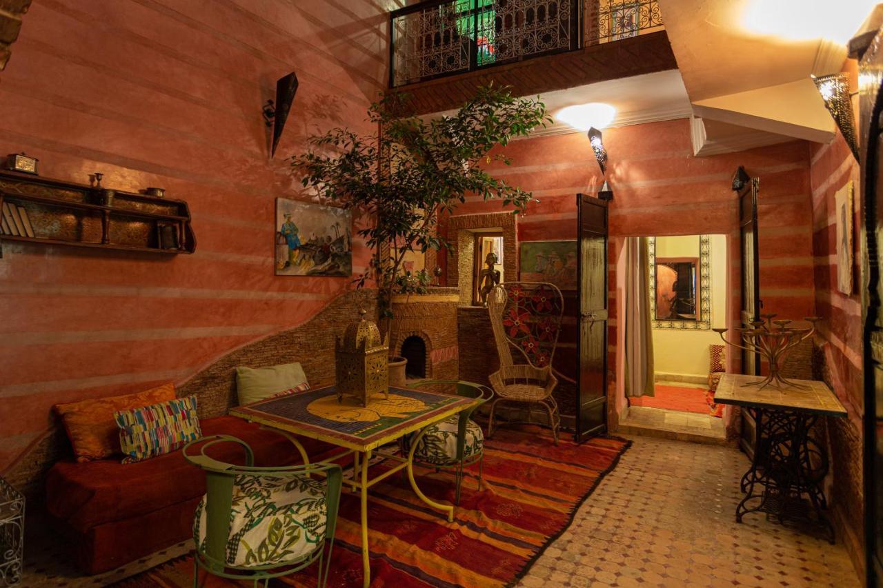 Riad N10 Marrakesh Exterior foto