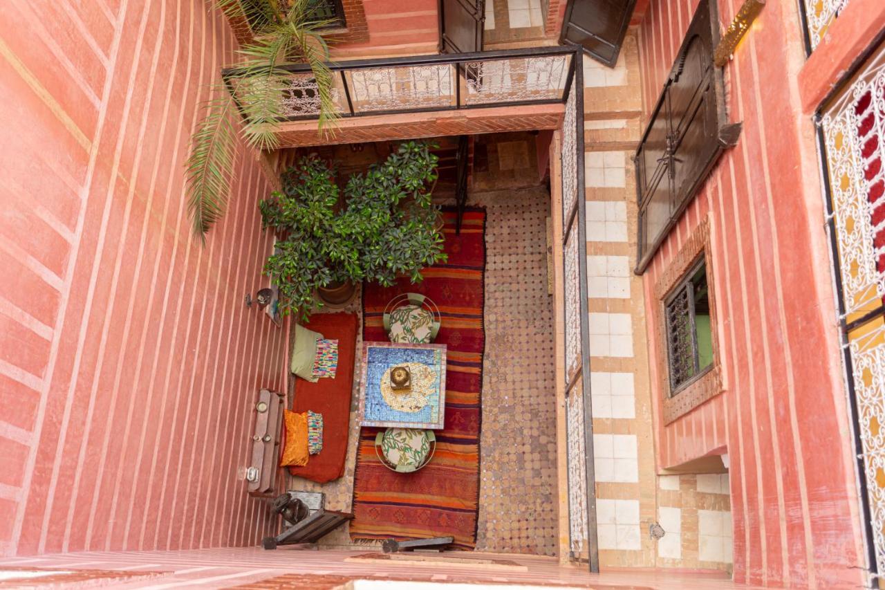 Riad N10 Marrakesh Exterior foto