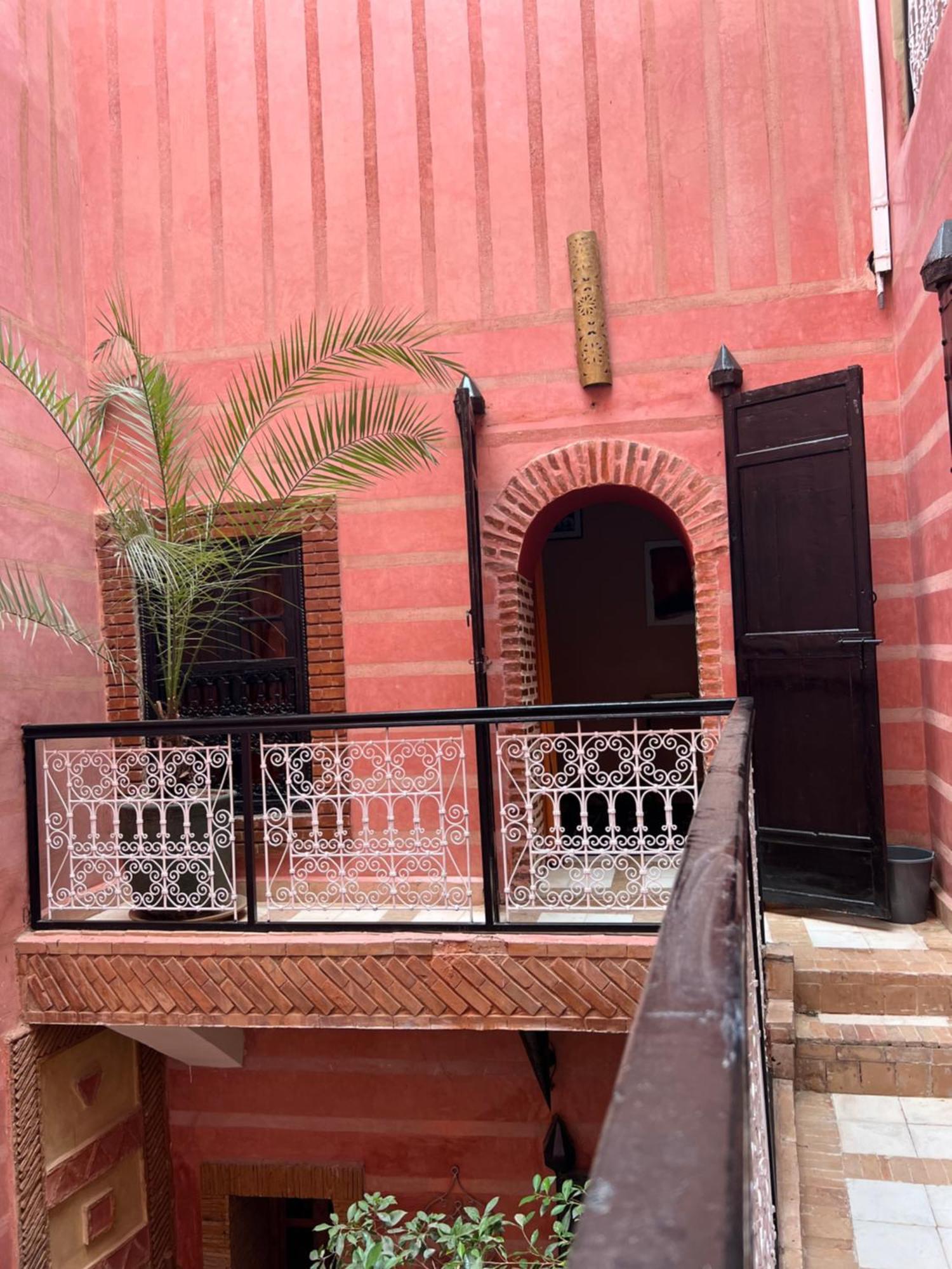 Riad N10 Marrakesh Exterior foto