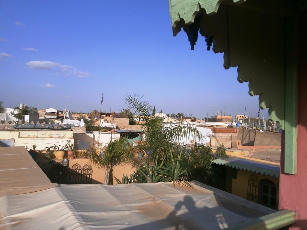 Riad N10 Marrakesh Exterior foto