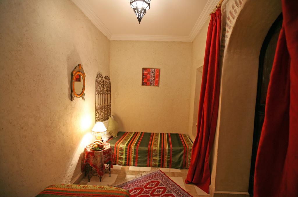 Riad N10 Marrakesh Habitación foto