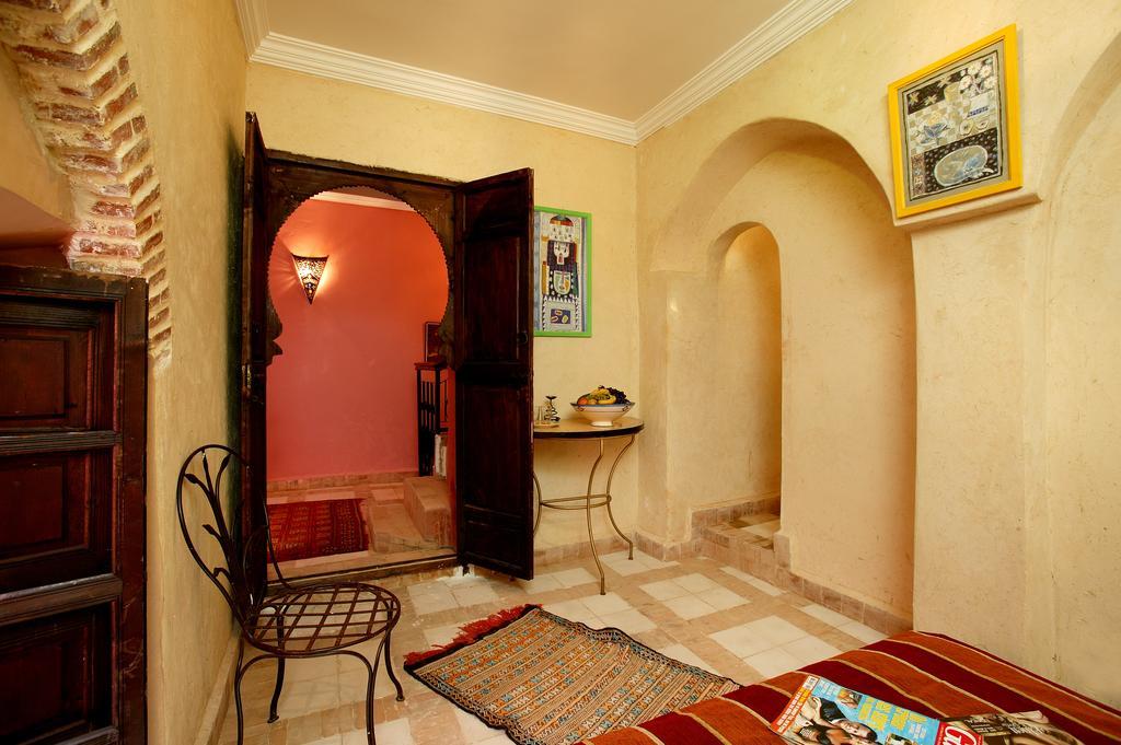 Riad N10 Marrakesh Habitación foto